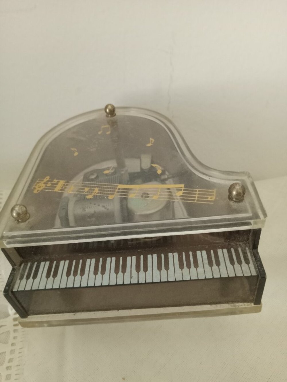 Sankyo Piano Music Box